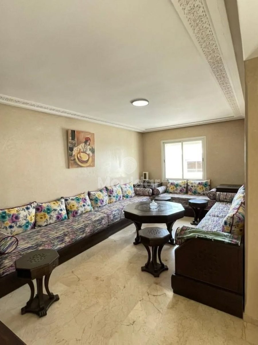 Appartement à louer au Centre Ville d'Agadir - Photo 1