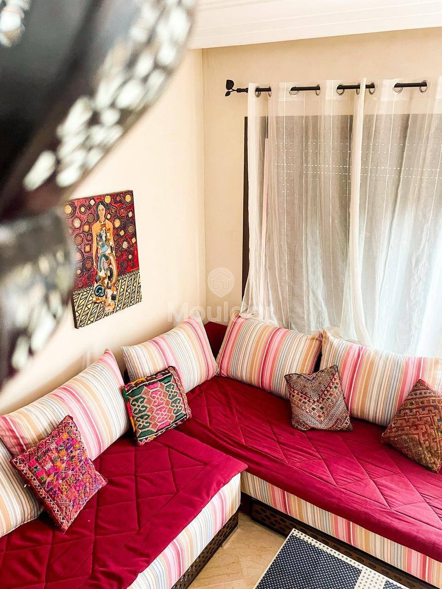 Studio na sprzedaż w Marrakechu, Guéliz - Photo 4