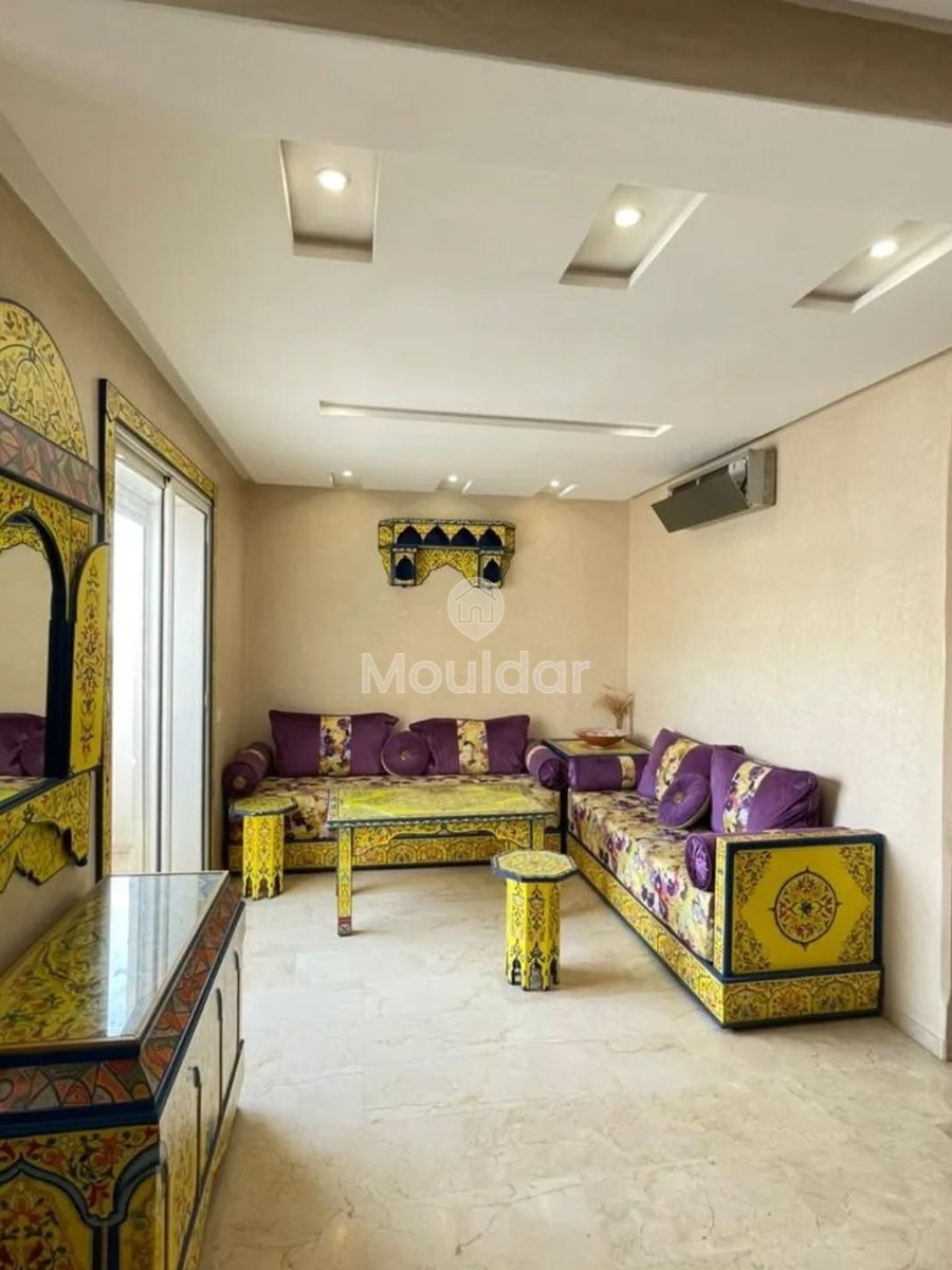 Appartement à louer au Centre Ville d'Agadir - Photo 2