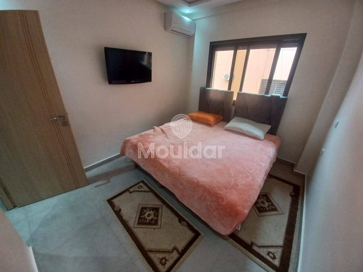 Appartement à louer à Marrakech, Mabrouka - Photo 4