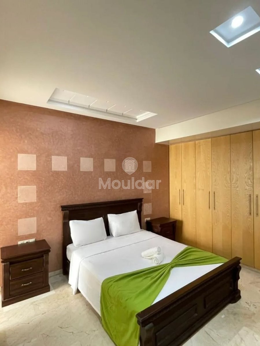 Appartement à louer au Centre Ville d'Agadir - Photo 3