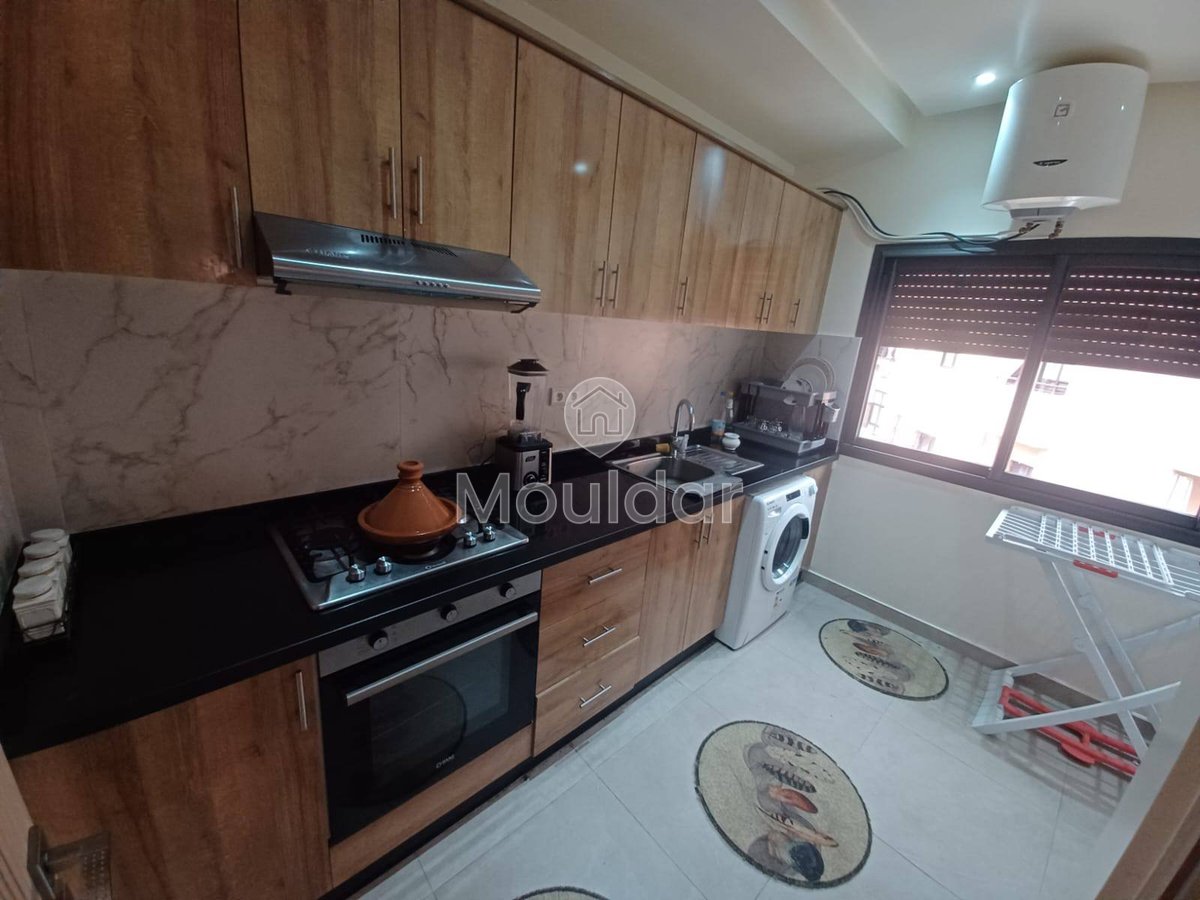 Appartement à louer à Marrakech, Mabrouka - Photo 7