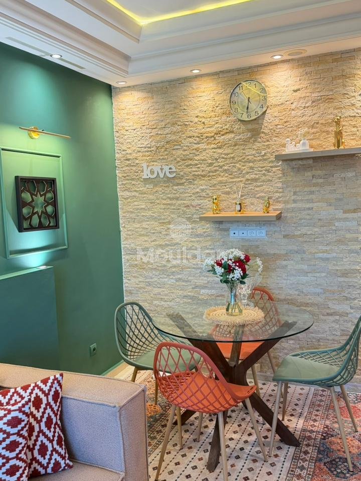 Appartement te huur in Marrakech, Hay Charaf - Photo 11