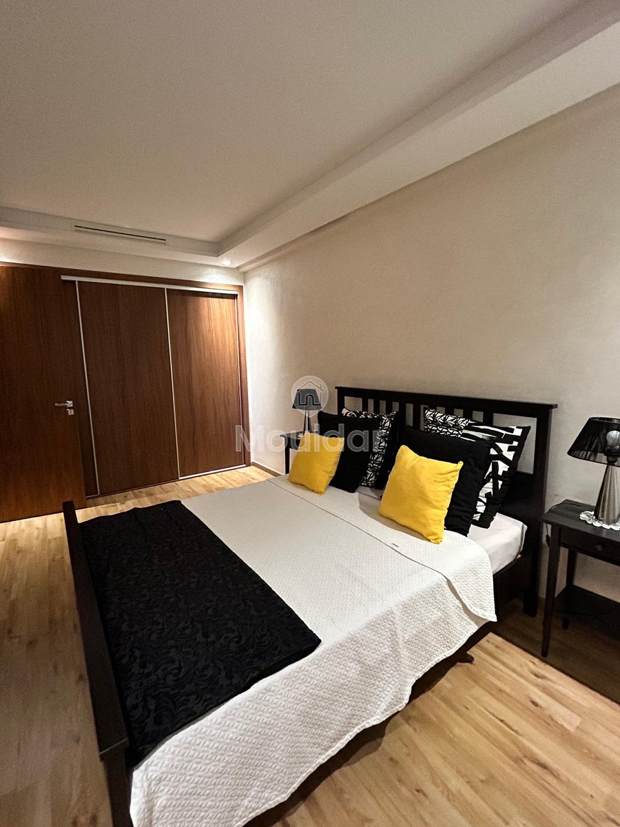 Studio à louer à Casablanca, Bourgogne - Photo 2