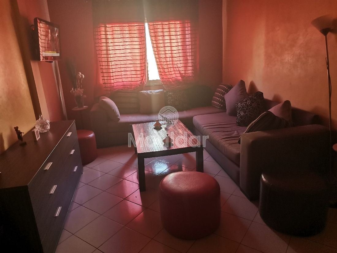 Wohnung zu verkaufen in Marrakesch, Hay Izdihar - Photo 1