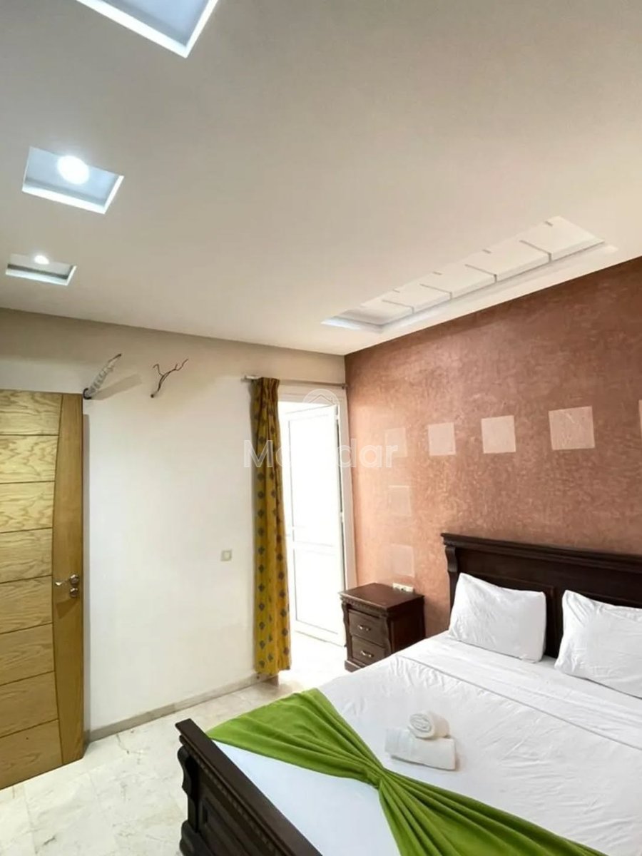Appartement à louer au Centre Ville d'Agadir - Photo 4