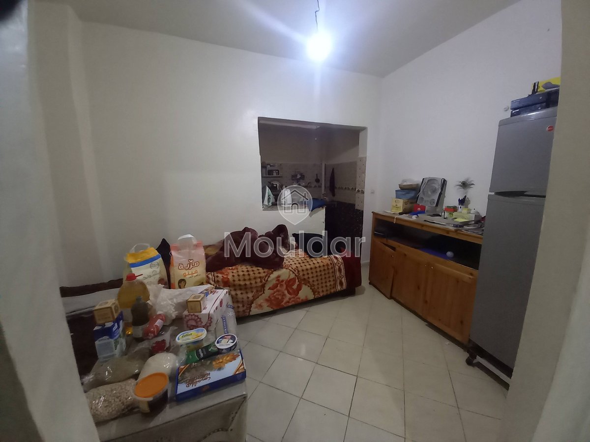 Studio de închiriat în Casablanca, cartierul Azhar - Photo 3