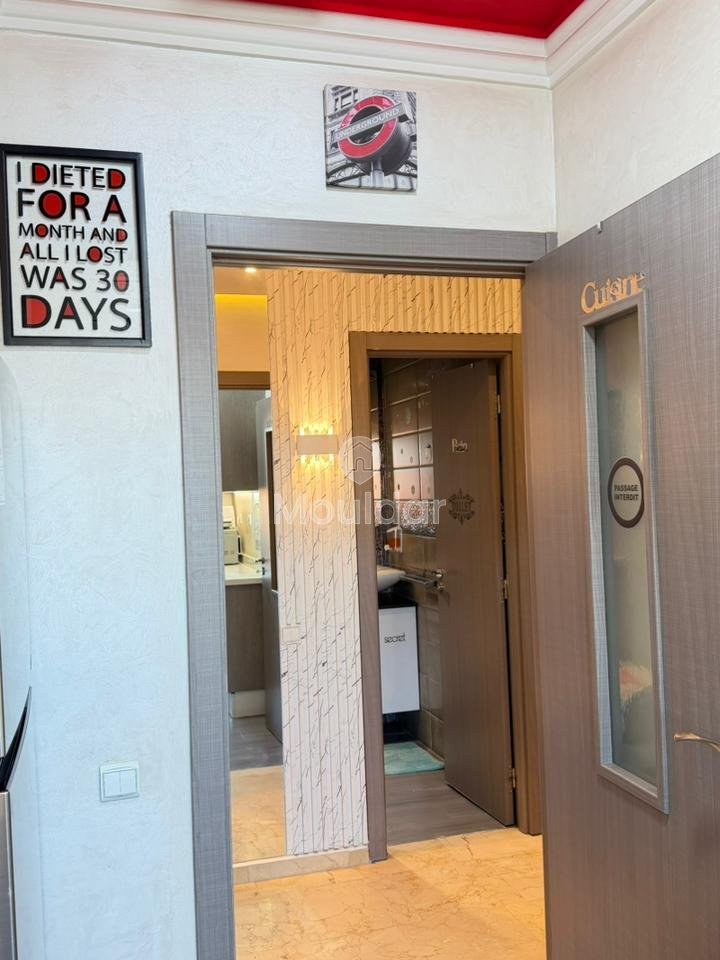 Appartement te huur in Marrakech, Hay Charaf - Photo 9