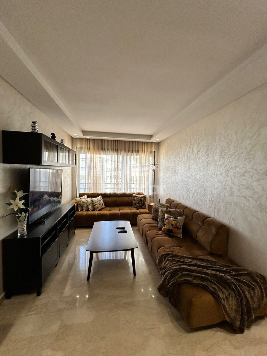 Studio à louer à Casablanca, Bourgogne - Photo 1