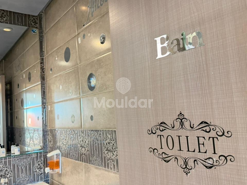 Appartement te huur in Marrakech, Hay Charaf - Photo 15