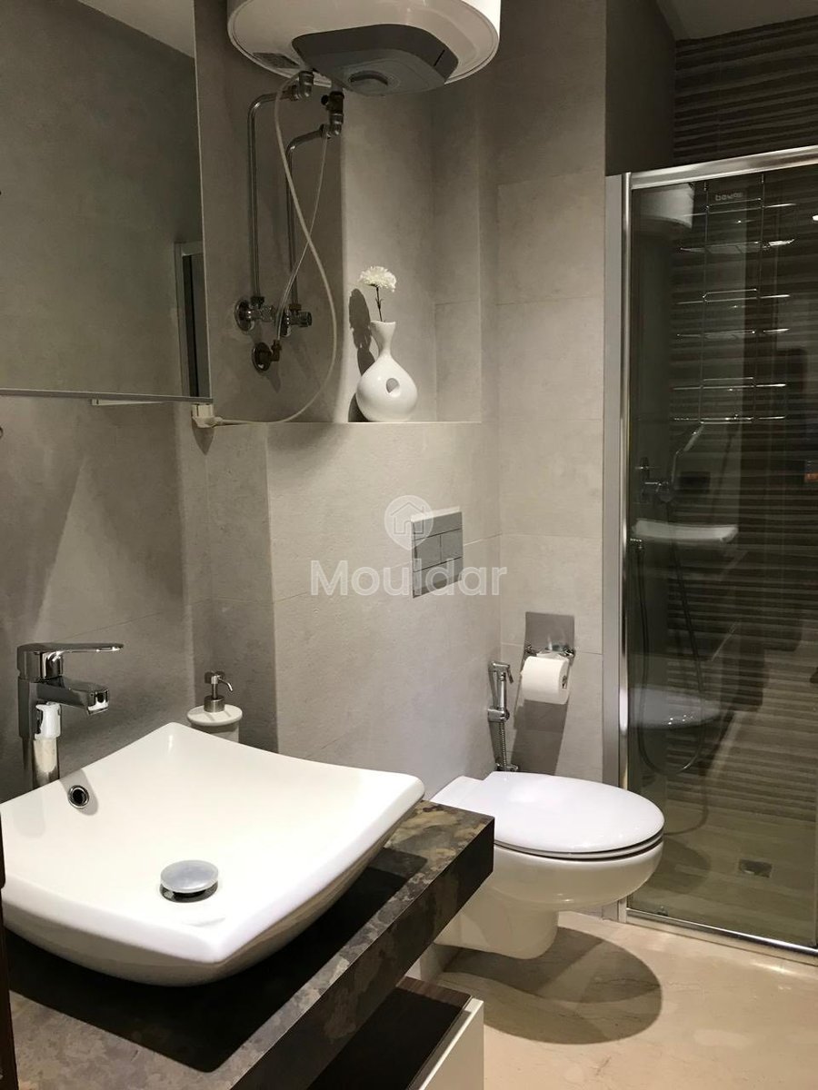 Studio à louer à Casablanca, Bourgogne - Photo 5