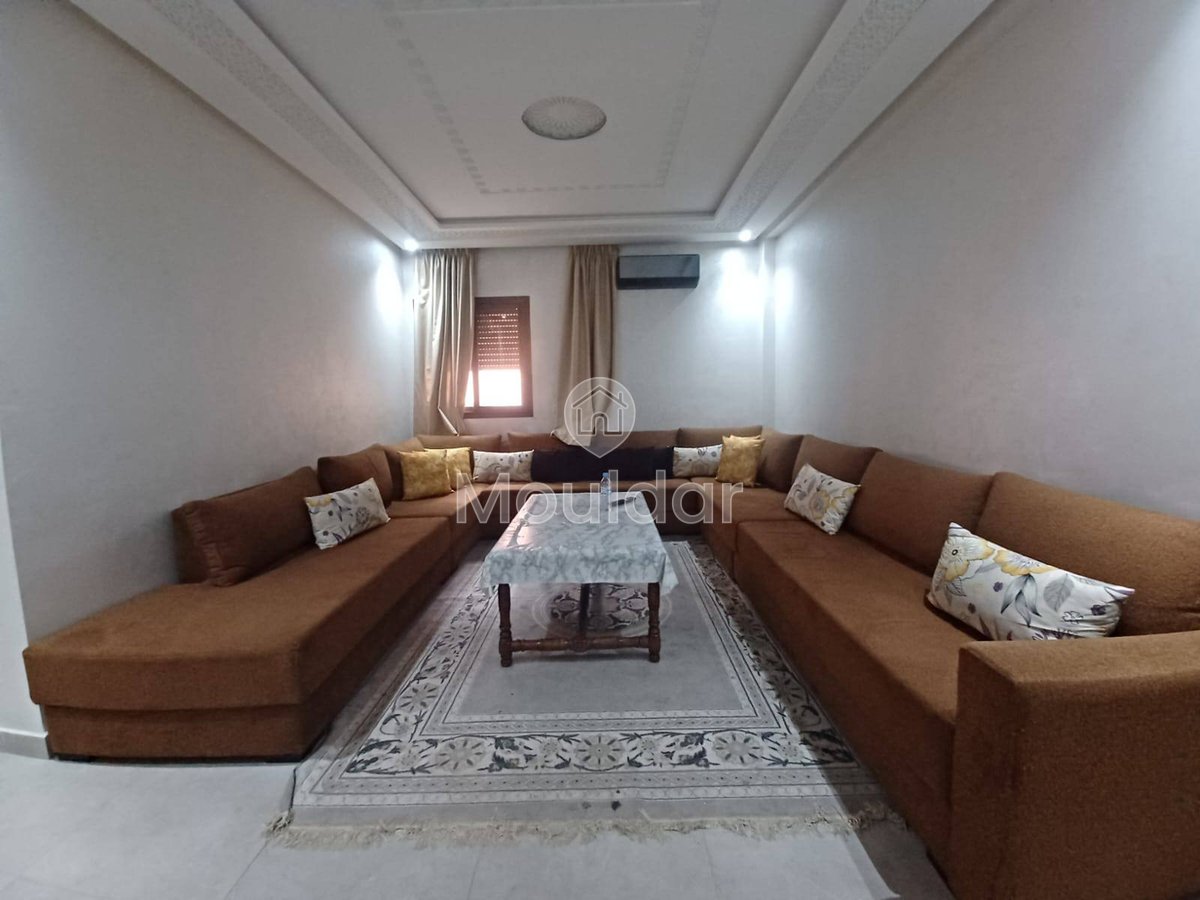 Appartement à louer à Marrakech, Mabrouka - Photo 1