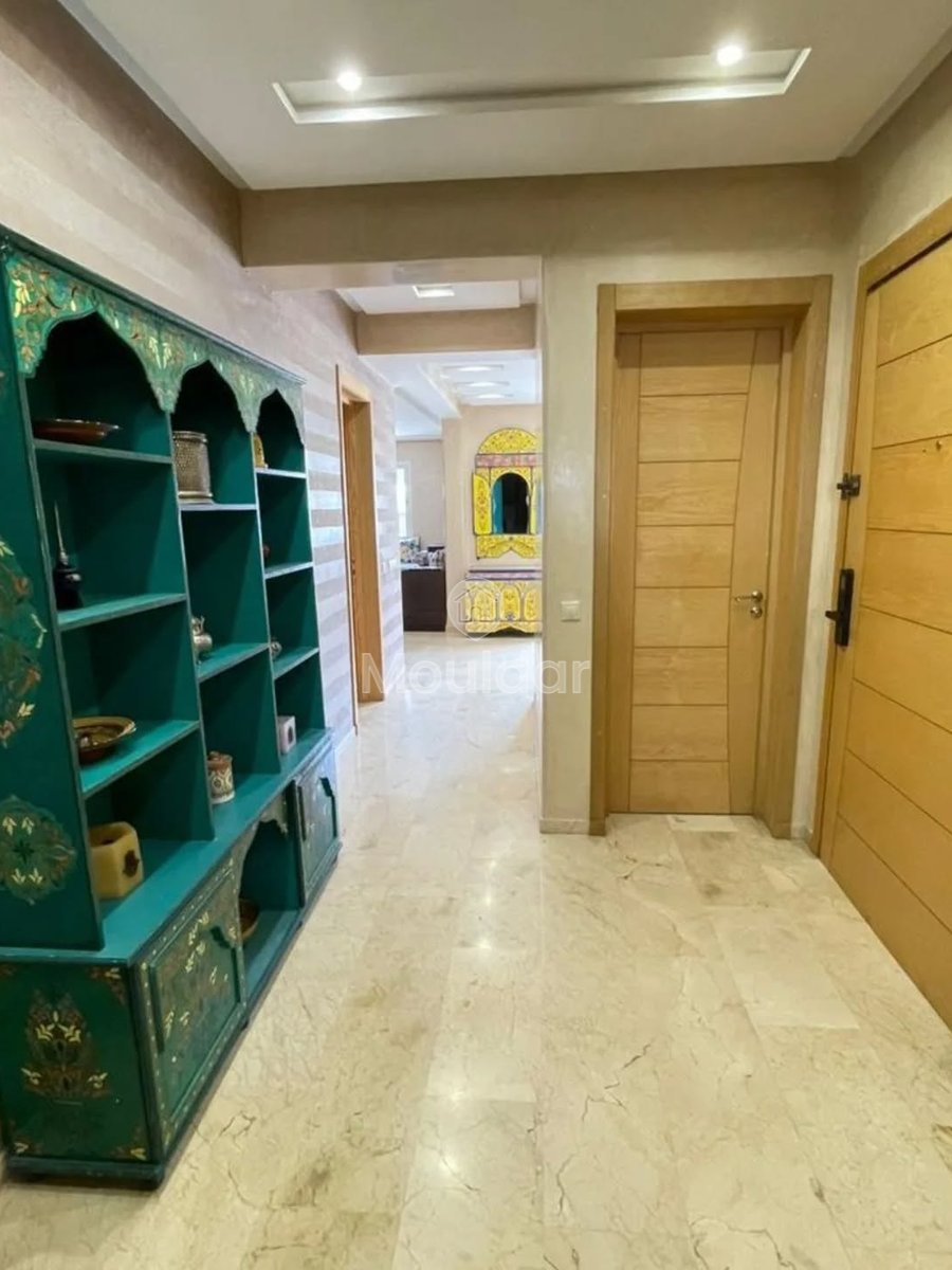 Appartement à louer au Centre Ville d'Agadir - Photo 8