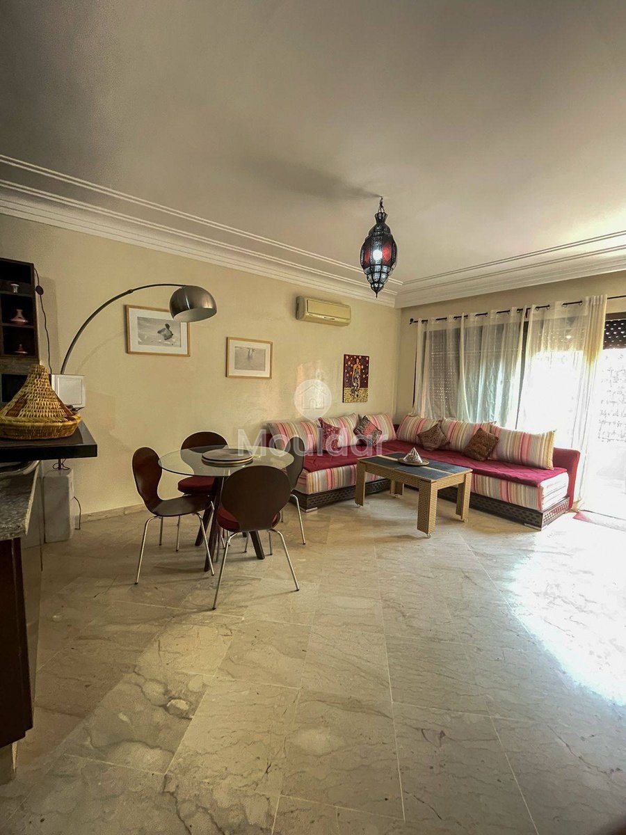 Studio na sprzedaż w Marrakechu, Guéliz - Photo 1