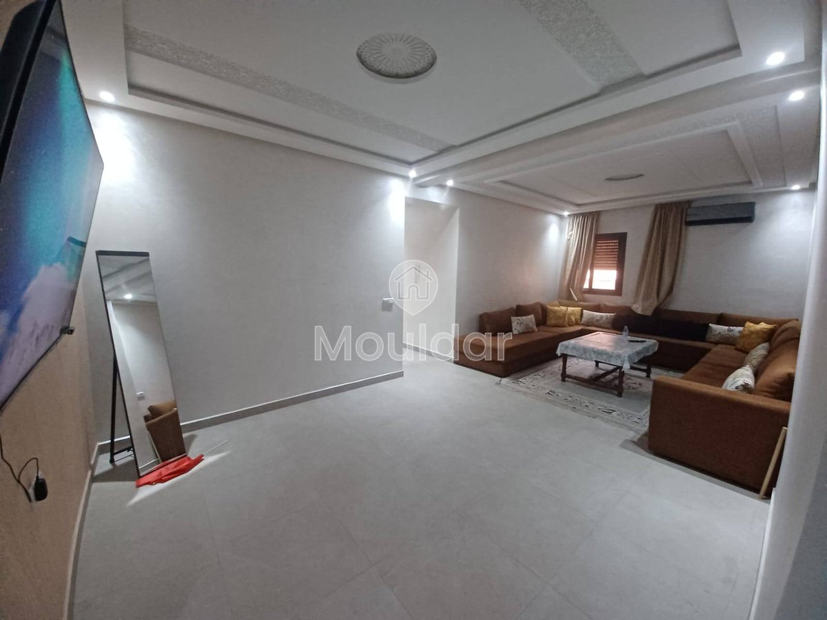 Appartement à louer à Marrakech, Mabrouka - Photo 2