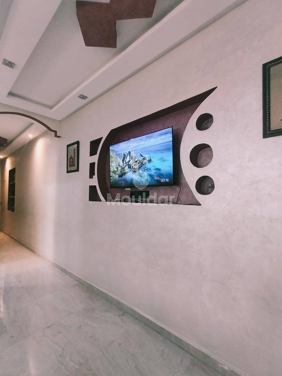 شقة للإيجار في بوسكورة - Photo 13