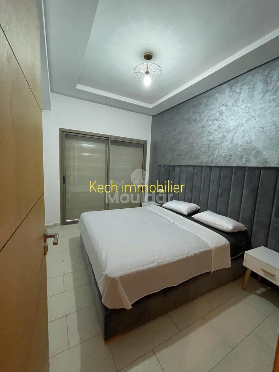 Appartement à louer à Marrakech, Semlalia - Photo 7