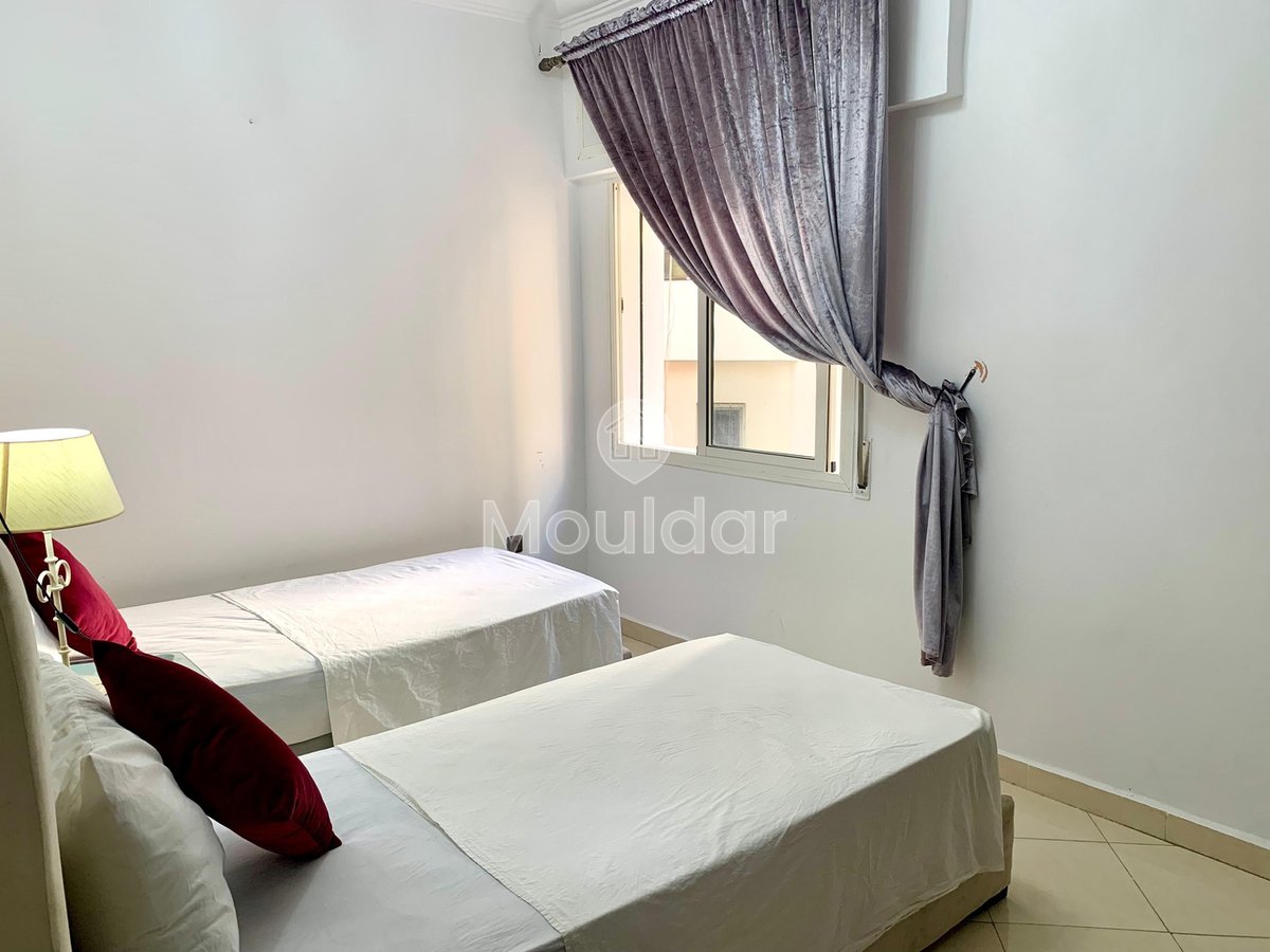 Apartment for rent in Tangier, Downtown Tangier - Photo 9