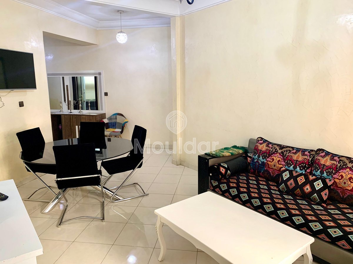 Apartment for rent in Tangier, Downtown Tangier - Photo 3