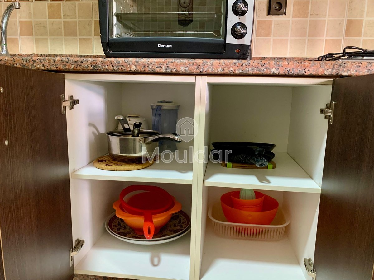 Apartment for rent in Tangier, Downtown Tangier - Photo 11