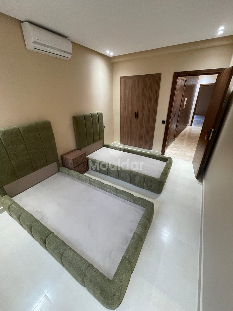 Appartement à louer à Marrakech, Guéliz - Photo 8