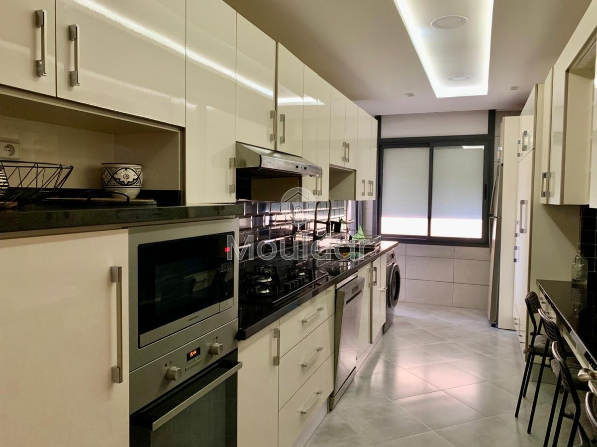 Appartement à louer à Tanger, Centre ville - Photo 12