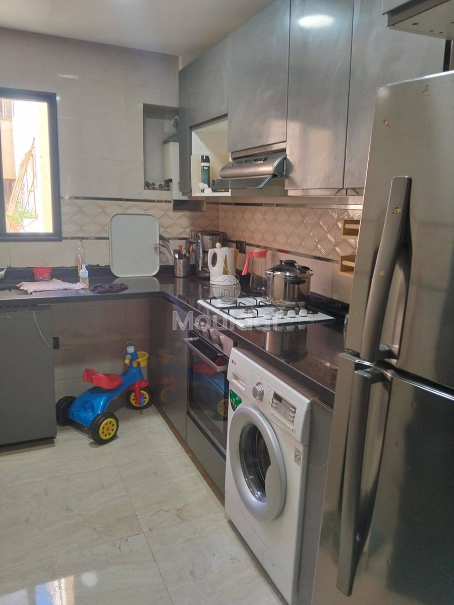 شقة للإيجار في بوسكورة - Photo 19