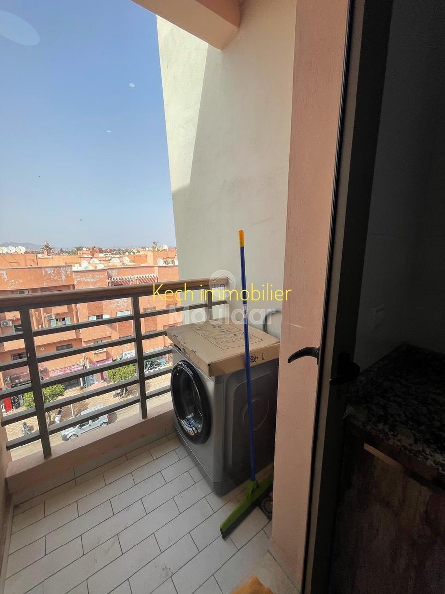 Appartement à louer à Marrakech, Semlalia - Photo 11