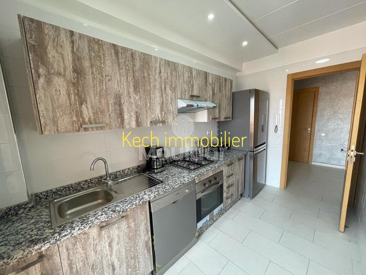 Appartement à louer à Marrakech, Semlalia - Photo 15