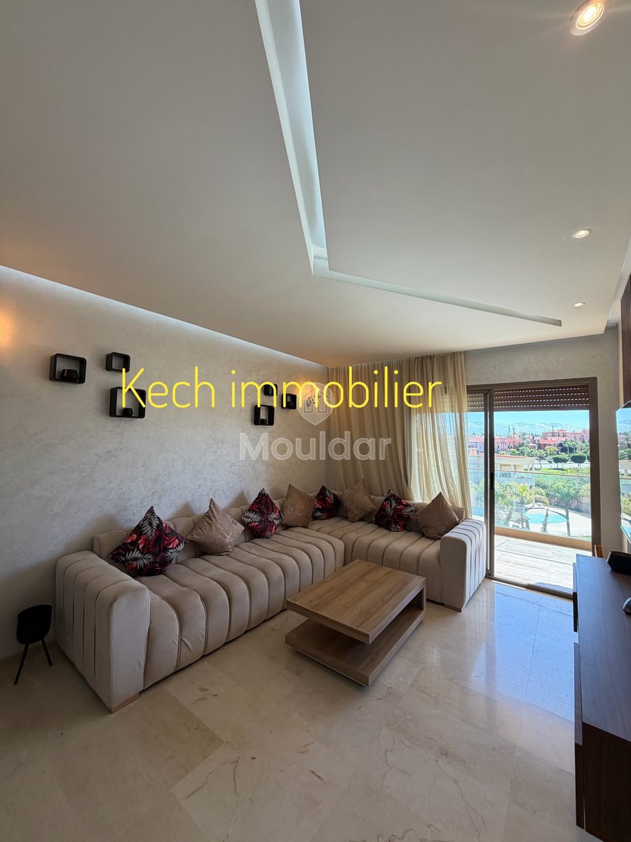 Appartement à louer à Marrakech, Route de Casablanca - Photo 2