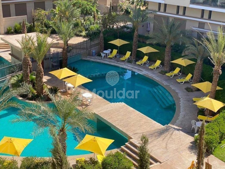 Appartement à louer à Marrakech, Route de Casablanca - Photo 13