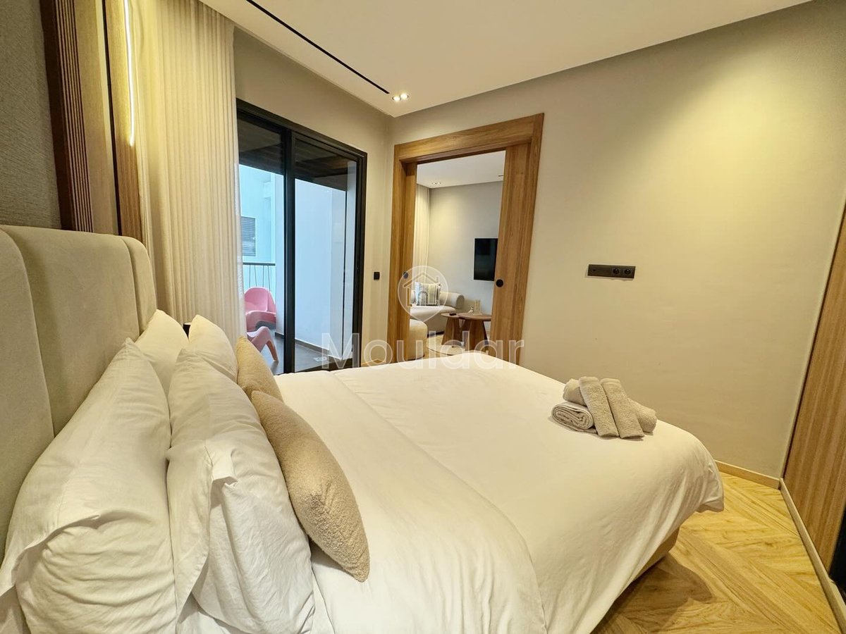 Studio à louer à Casablanca, Riviera - Photo 3