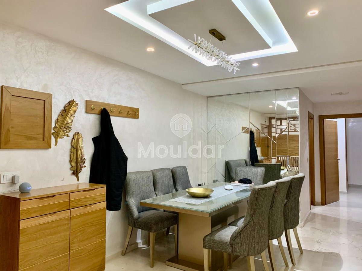 Appartement à louer à Tanger, Centre ville - Photo 7