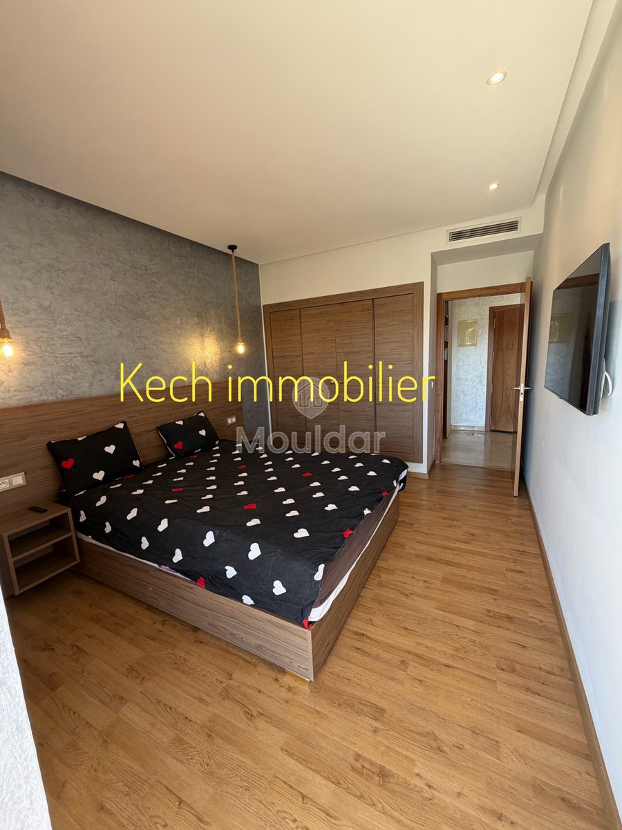 Appartement à louer à Marrakech, Route de Casablanca - Photo 7