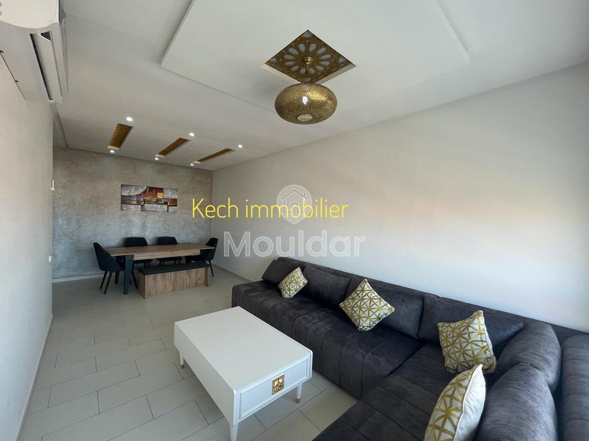 Appartement à louer à Marrakech, Semlalia - Photo 3