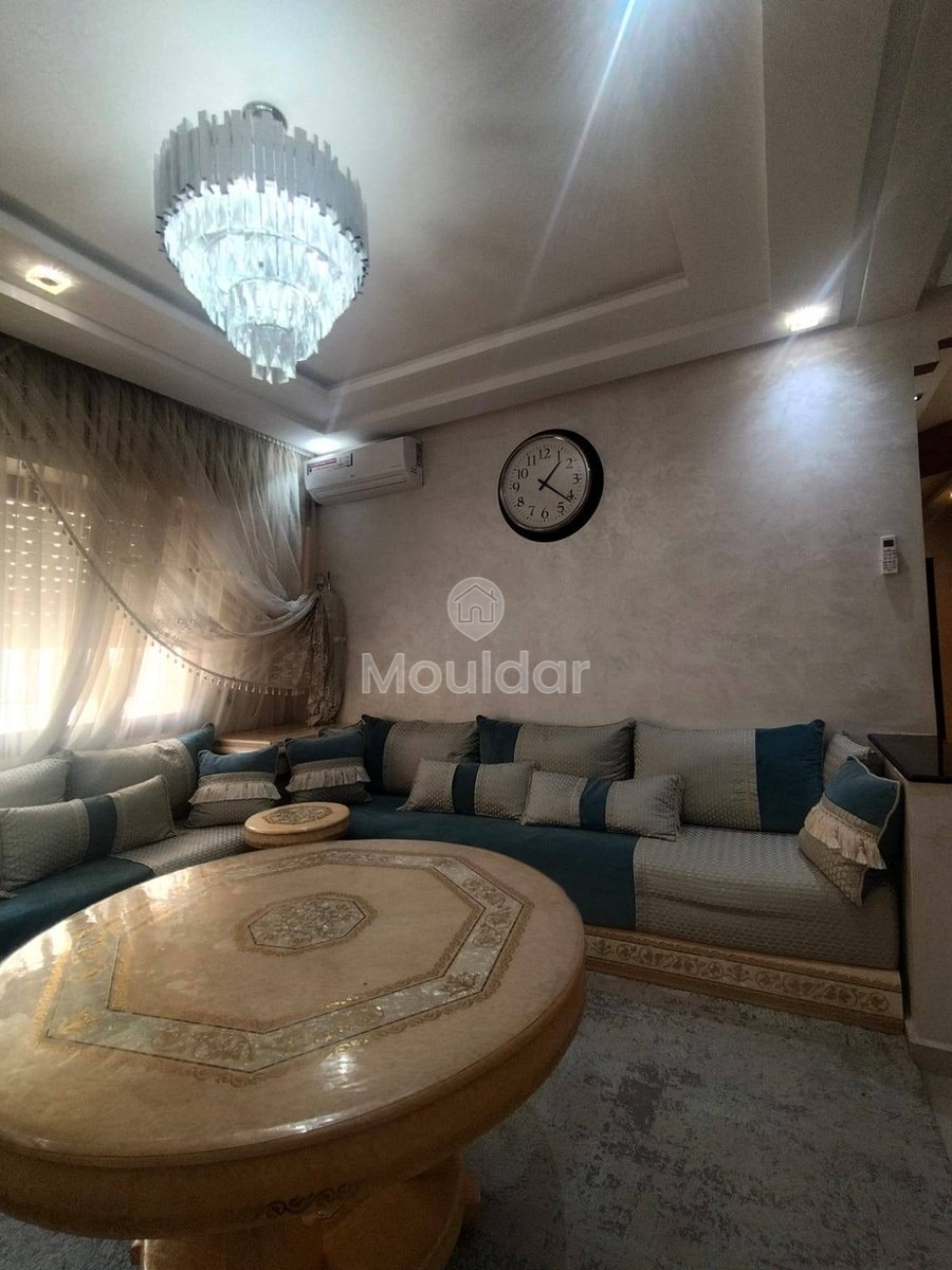 شقة للإيجار في بوسكورة - Photo 1