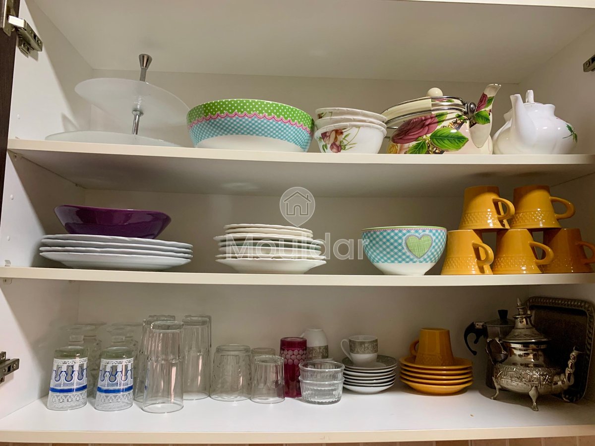 Apartment for rent in Tangier, Downtown Tangier - Photo 8