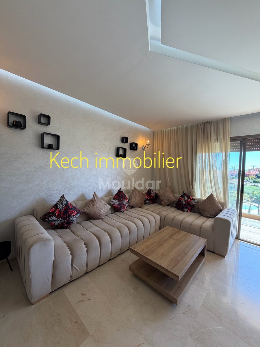 Appartement à louer à Marrakech, Route de Casablanca - Photo 1