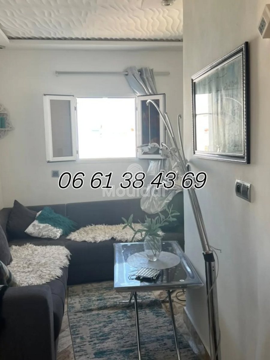 Appartement à vendre à Agadir, Al Wifaq - Photo 1