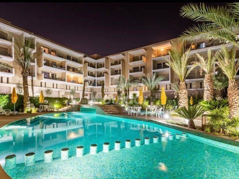 Appartement à louer à Marrakech, Route de Casablanca - Photo 14