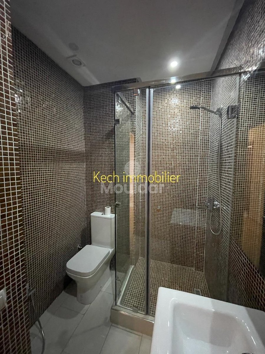 Appartement à louer à Marrakech, Semlalia - Photo 17