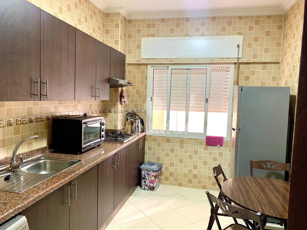 Apartment for rent in Tangier, Downtown Tangier - Photo 14