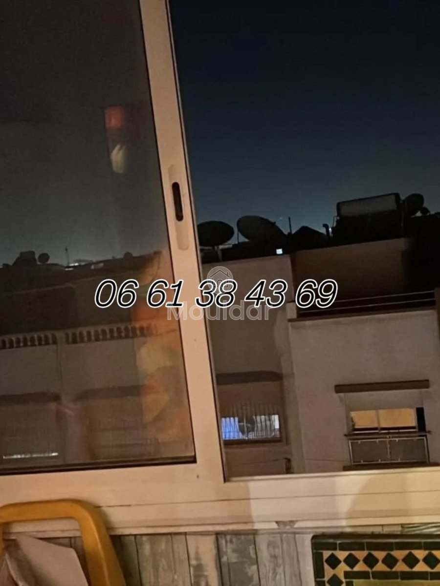 Appartement à vendre à Agadir, Al Wifaq - Photo 4