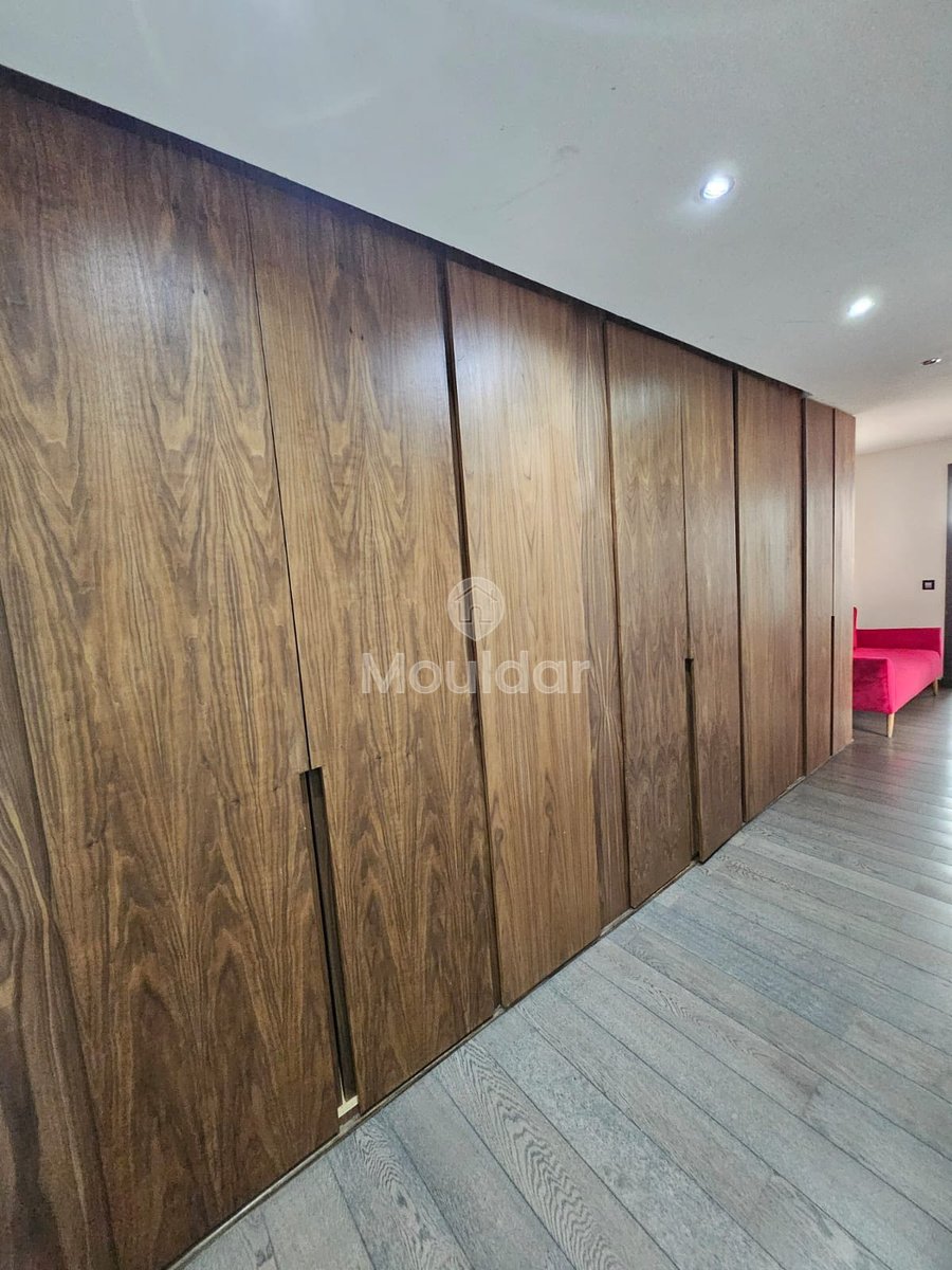 Appartement à louer à Casablanca, Triangle d'Or - Photo 5