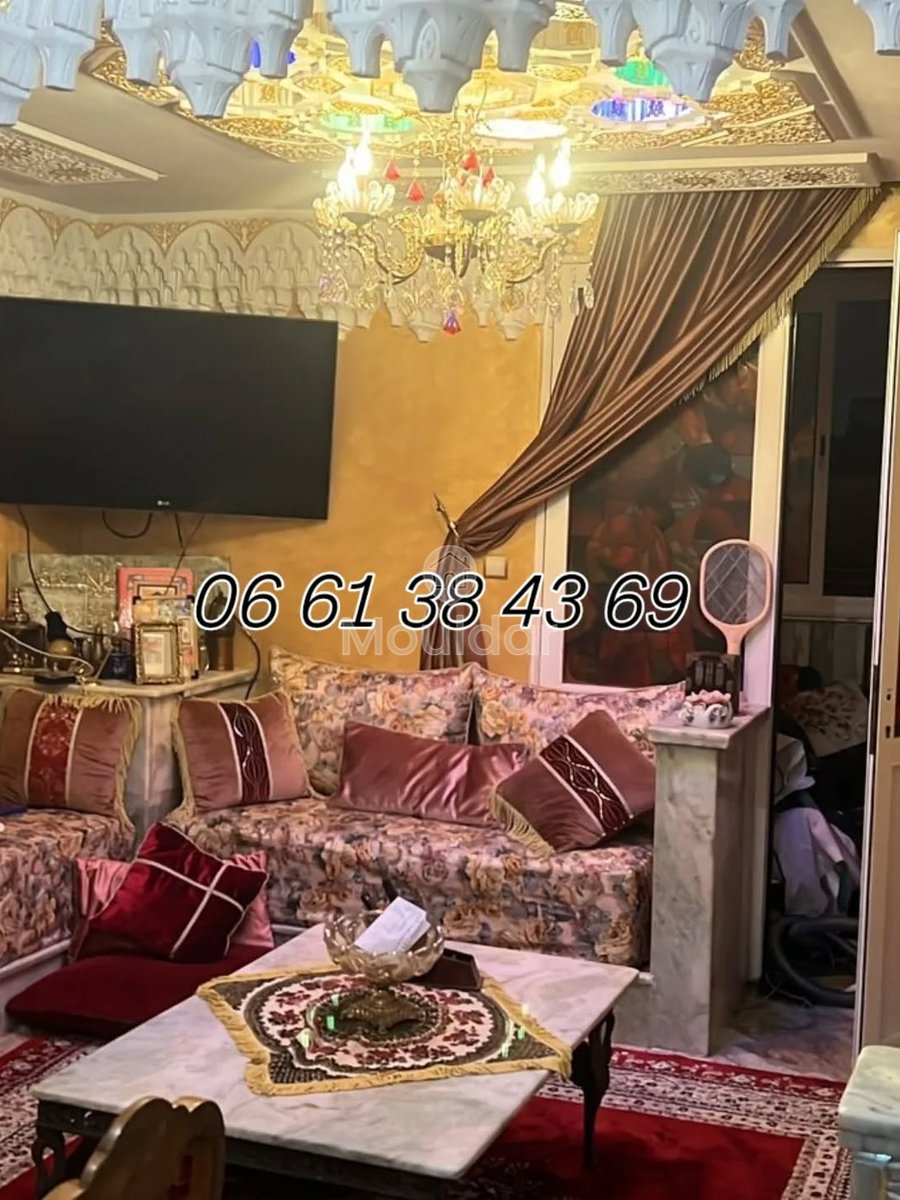 Appartement à vendre à Agadir, Al Wifaq - Photo 8