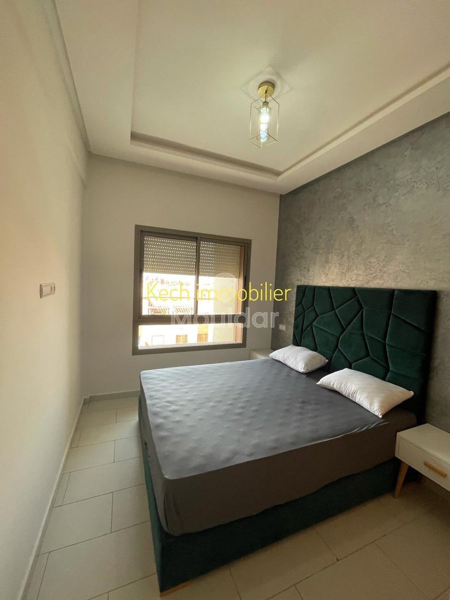 Appartement à louer à Marrakech, Semlalia - Photo 6