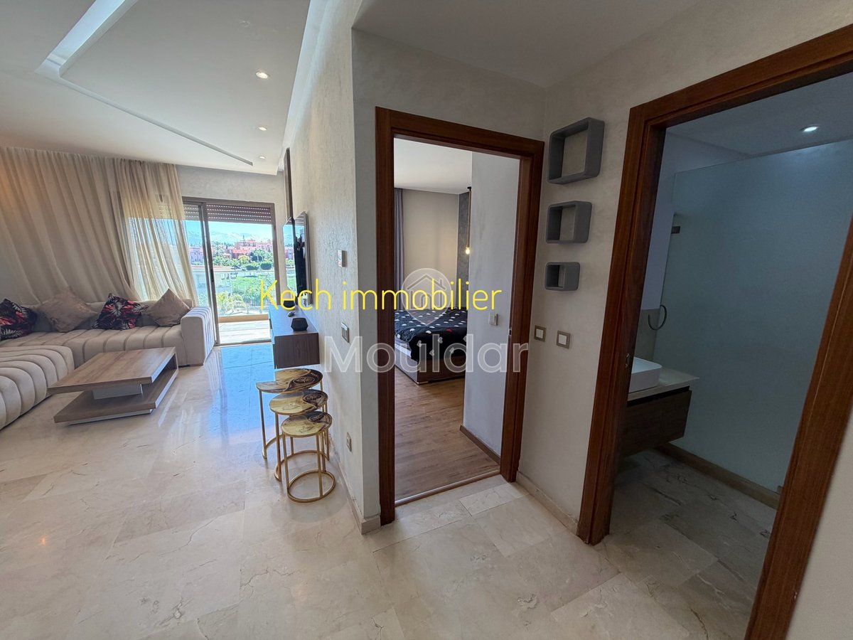 Appartement à louer à Marrakech, Route de Casablanca - Photo 4