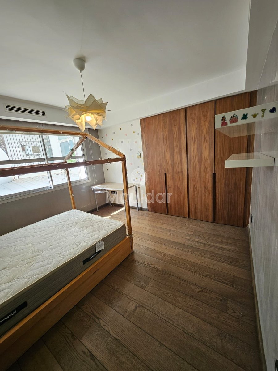 Appartement à louer à Casablanca, Triangle d'Or - Photo 3