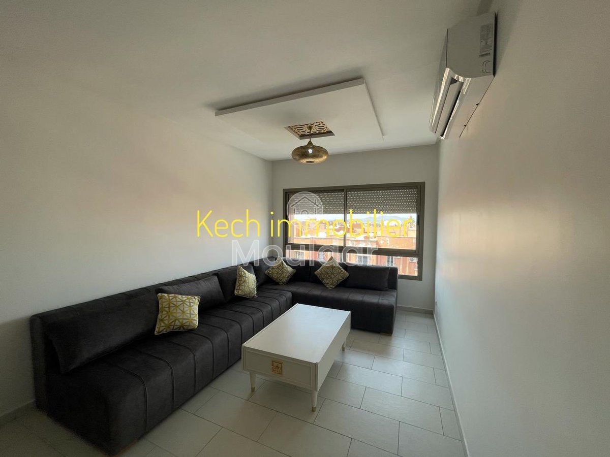 Appartement à louer à Marrakech, Semlalia - Photo 2