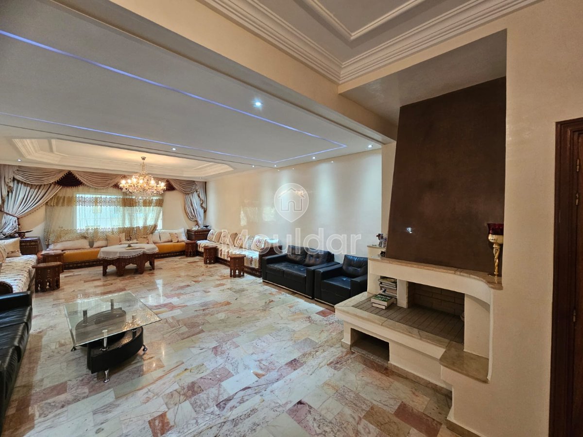 Mieszkanie 144m2 Dzielnica Szpitali Casablanka - Photo 1